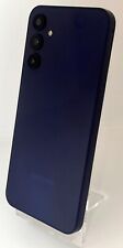 Samsung Galaxy A15 128gb black/blue - Pristine condition