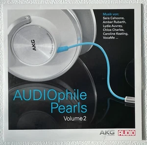 AUDIOphile Pearls Volume 2 - Aus dem HIFI und HIGH END Magazin AUDIO - Bild 1 von 3