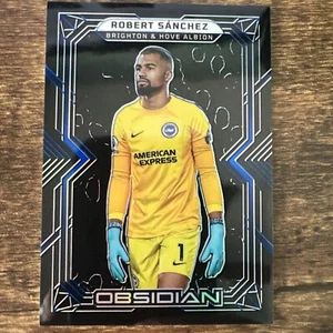 2022/23 Obsidian Soccer Robert Sanchez 4/20 - Picture 1 of 2