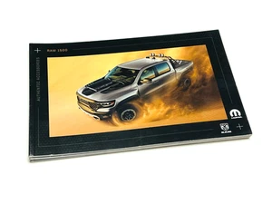 Folleto de accesorios Mopar RAM 1500 2021 - Imagen 1 de 1