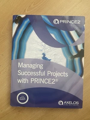 Managing Successful Projects with PRINCE2 6th Edition AXELOS Paperback (2017) - Image 1 of 4