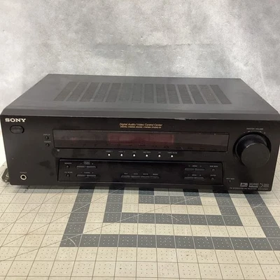 Sony STR-K750P - 5.1 Ch AV Home Theater Surround Sound Receiver Stereo System  - Image 1 of 4