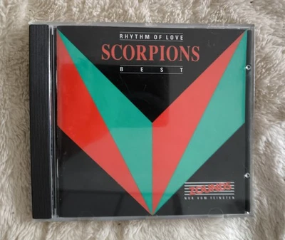 CD Rhythm Of Love - Best von Scorpions | CD | Zustand sehr gut - Bild 1 von 3