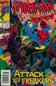 Spider-Man 2099 #8 - Imagen 1 de 1