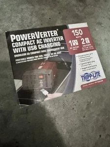 Tripp Lite PowerVerter - Afbeelding 1 van 2