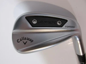New Callaway Apex Ai200 Forged Pitching Wedge Stiff Flex - Picture 1 of 7