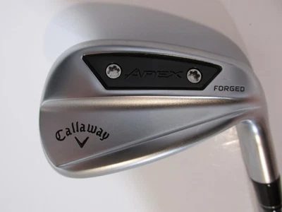 New Callaway Apex Ai200 Forged Pitching Wedge Stiff Flex - Image 1 of 4