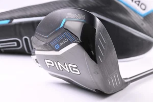 Ping G440 LST Driver / 9 Degree / Stiff Flex Ping Alta CB Blue 50 Shaft - Picture 1 of 9