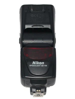 Nikon SB-700 Speedlight Shoe Mount Flash for Nikon DSLR - Bounce Zoom Swivel - Image 1 of 4