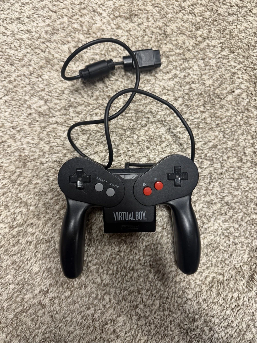 Video Game Controllers for Nintendo Virtual Boy for sale | eBay