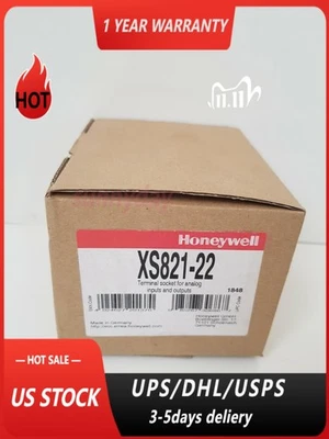 Honeywell  terminal socket for analog inputs and outputs xs821-22 US Free TAX - Image 1 of 3