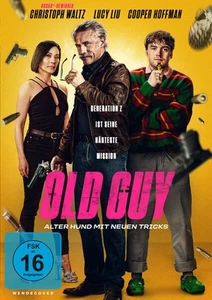 Old Guy - Alter Hund mit neuen Tricks (DVD) mit Verleihrecht - Bild 1 von 1