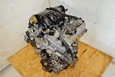 MOTOR PARA TOYOTA VENZA 2009 2010 2011 2012 2013 2014 2015 2016 3,5 L 2GR-FE JDM. Foto 1 de 4