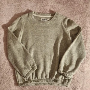 Massimo Dutti Mädchen beige und gold Pullover / Top Gr. 5-6 Top Zustand - Bild 1 von 7