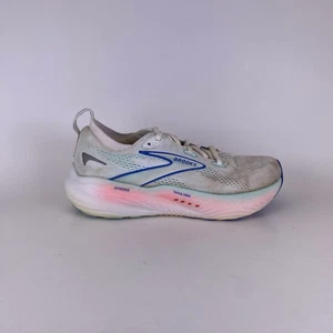 Brooks Glycerin 22 1204341B100 weiße Damen-Laufschuhe Turnschuhe Größe 7 B - Bild 1 von 12