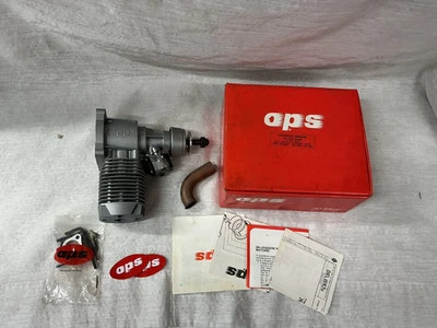 NIB OPS RCA Tuned Pipe Header Engine For R/C Model Airplane 30 Maxi #8960 - Image 1 of 4