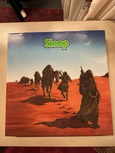 Sleep – Dopesmoker 4xLP Box Set Third Man Records Weedian Green Vinyl + Posters - Picture 1 of 16