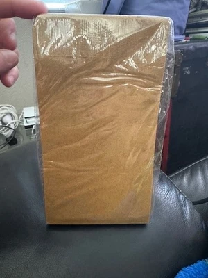 Glittering Gold 16ct. 3-Ply Guest Towel Paper Napkins Party Supply Tableware - Image 1 of 2