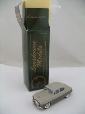 Lansdowne 1:43 Model LD 7: 1954 Ford Zephyr Zodiac, MIB - Image 1 of 4