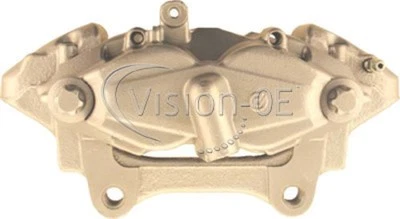 Reman Caliper w/ Installation Hardware fits 2007-2012 Mercedes-Benz SL550 CLS550 - Image 1 of 4