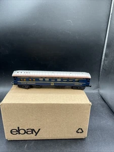 Vintage Liliput CIWL Compagne Internationale Des Wagons - beleuchteter Personenwagen HO - Bild 1 von 9