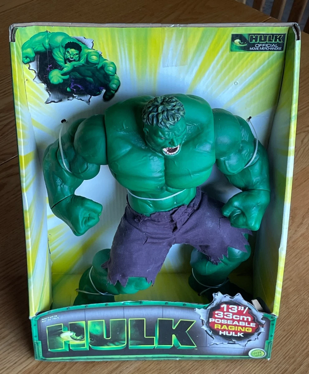 Preços baixos em ToyBiz O Incrível Hulk Heróis de Histórias em