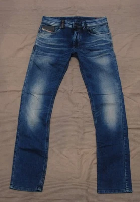 JEANS JOGG DIESEL THAVAR 0603L TALLA 28 SKINNY Foto 1 de 4