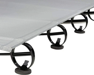 Posavasos Therm-a-rest Luxury Lite para cuna | Paquete de 6 | Negro | Protección para tiendas de campaña Foto 1 de 2