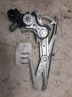 12-23 TOYOTA CAMRY XSE FRONT DRIVER LEFT WINDOW REGULATOR - Image 1 of 4