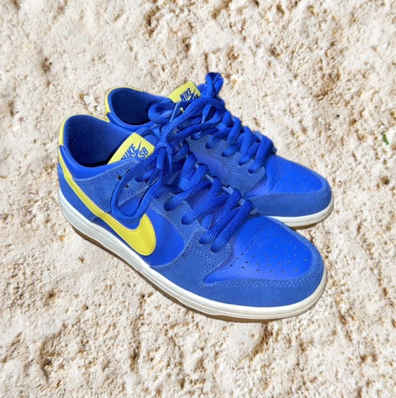 Nike Zoom Dunk Pro SB Low Boca Juniors | eBay