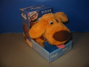 Peluche Dug Disney con cable de 30 pulgadas controlado por correa Pixar Disneyland - nuevo - Imagen 1 de 13