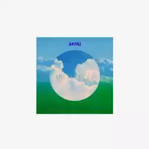 AKMU Collaboration Album Next Episode Blue & Red Vinyl (2LP), Unopened - Picture 1 of 1