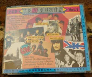 The Hit-Collection Vol.1/32 Original-Hits From The Legendary British Label, 2CD - Bild 1 von 9