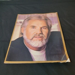 Kenny Rogers Souvenir Programm KONZERTTOUR 1985 - Bild 1 von 7