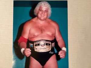 DUSTY RHODES 8x10 COLOR PHOTO - Picture 1 of 1