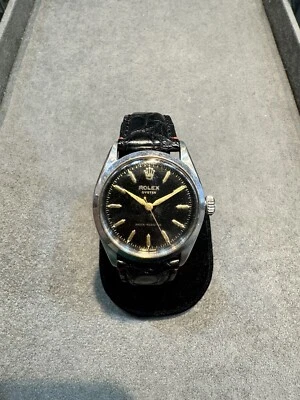 Rolex Oyster, 1957 - Ref.6480 Foto 1 de 4