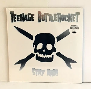 TEENAGE BOTTLEROCKET stay rad Lp Record, SEALED / NEW, PUNK - Bild 1 von 2