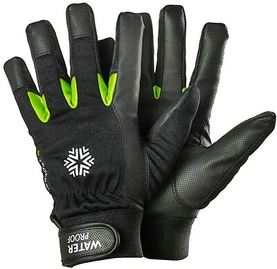 Tegera 517 Arbeitshandschuhe Winter  Winterhandschuhe wasserabweisend Gr. 6-12 - Bild 1 von 4