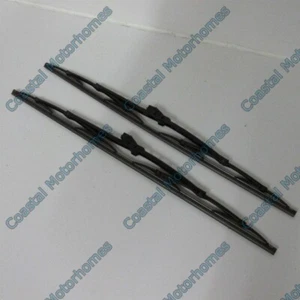 Fits Fiat Ducato Peugeot Boxer Citroen Relay Wiper Blades Pair 1994-2006 - Picture 1 of 3
