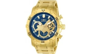 NUEVO Reloj Invicta 22765 Para Hombres Acero Inoxidable BUCEO 3.0 Cronógrafo ESFERA ESQUELETIZADA - Imagen 1 de 1