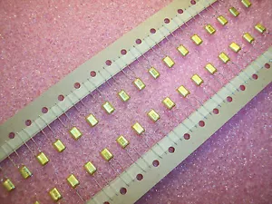 CONDENSADORES DE PELÍCULA DE POLIÉSTER RADIAL QTY (100) .033uf 50V 5% AMZV50J333 NISSEI - Imagen 1 de 2