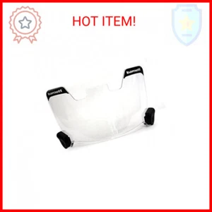 Barnett Visor Clear, Football and Lacrosse Helmet Eye-Shield - Picture 1 of 2