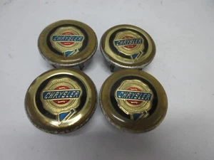 1998-2005 Chrysler Sebring Concorde Set of (4) Wheel Center Cap Hub Cover OEM - Picture 1 of 5