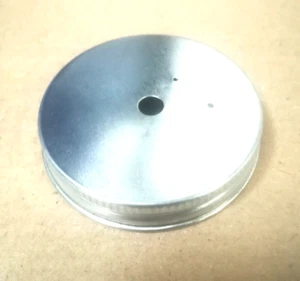 range rover classic 2 door metal washer bottle cap - Picture 1 of 2