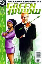 Green Arrow Vol. 3 (2001-2007) #26