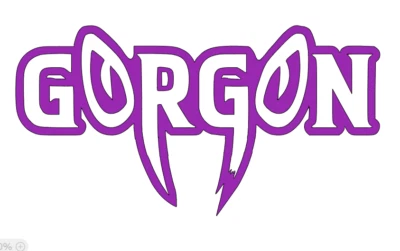 Arrma GORGON DIE-CUT Decal Sticker ( 3 PCS ) Offroad RC Truck NEW - Image 1 of 2