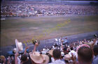 NASCAR Jim Paschal Richard Petty World 600 Win 1960s 35mm Slide Kodachrome