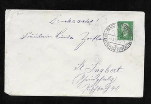 F4081 GERMANY OLD COVER - POSTAL HISTORY - Picture 1 of 1