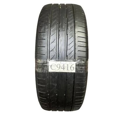 235 50 R17 96W CONTINENTAL  SportContact 5 Tread 4.4mm (C9416) Puncture Repair - Image 1 of 4