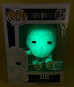 Funko Pop! Vinyl SDCC 2016 Gus 164 Haunted Mansion 1/1000 piece limited Disney - Bild 1 von 7